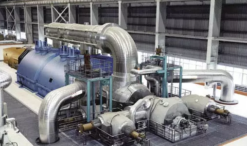 艾栗（lì）閥門製造流程