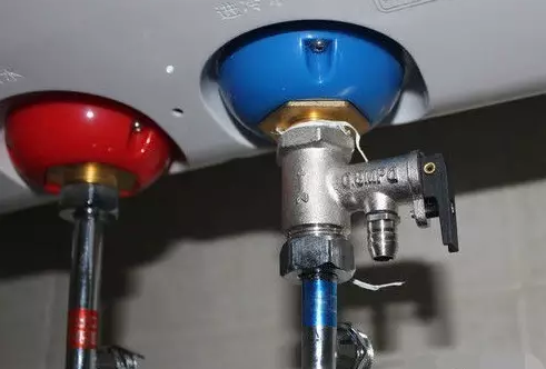 熱水器安全閥漏水怎麽辦