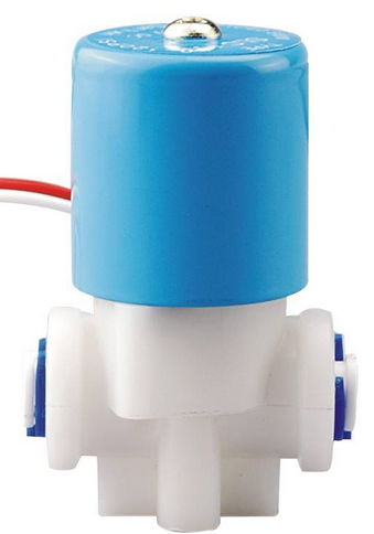 純水機的故障多半是電磁閥原因引起的