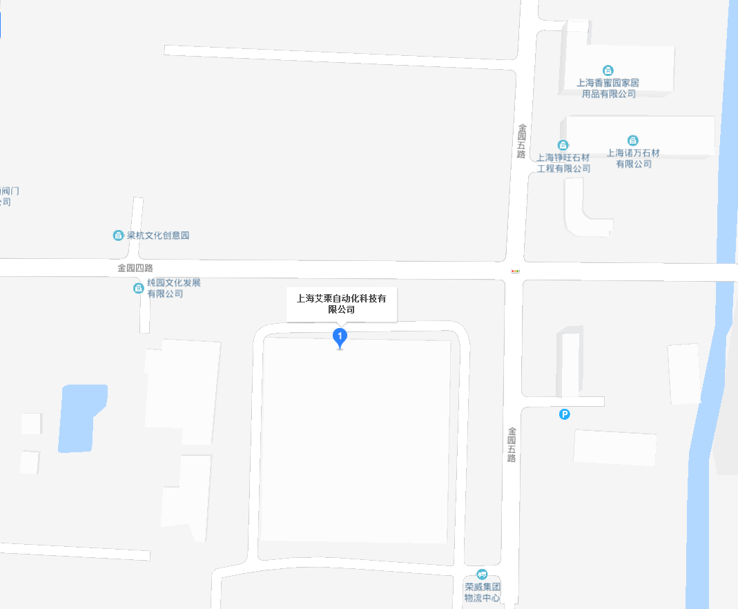 上海艾栗自動化科技有限公司