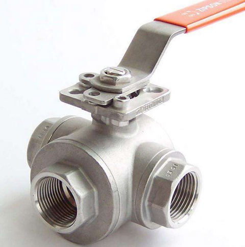 氯堿專氟塑料全（quán）襯球閥結構特點